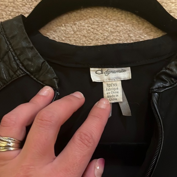 Dynamite sheer top - Picture 4 of 4